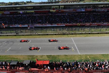 Ferrari Finali Mondiali - Mugello - 2015