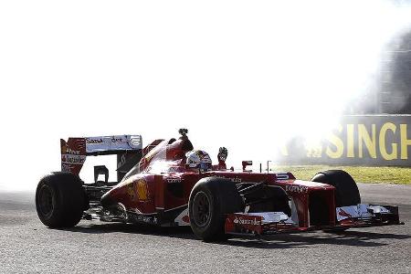 Ferrari Finali Mondiali - Mugello - 2015