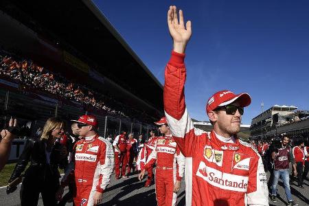 Ferrari Finali Mondiali - Mugello - 2015
