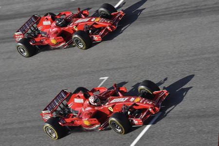 Ferrari Finali Mondiali - Mugello - 2015