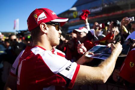 Ferrari Finali Mondiali - Mugello - 2015