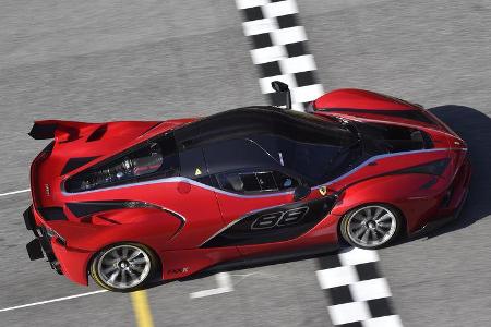 Ferrari Finali Mondiali - Mugello - 2015
