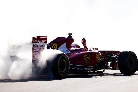 Ferrari Finali Mondiali - Mugello - 2015