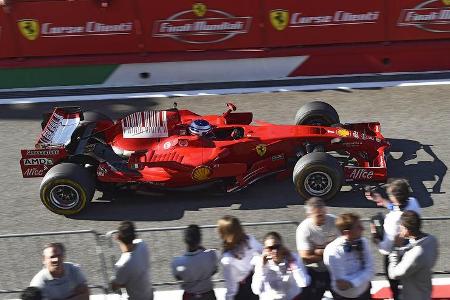Ferrari Finali Mondiali - Mugello - 2015