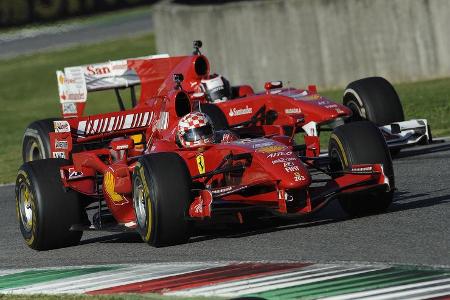 Ferrari Finali Mondiali - Mugello - 2015