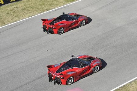 Ferrari Finali Mondiali - Mugello - 2015