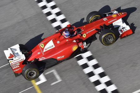 Ferrari Finali Mondiali - Mugello - 2015
