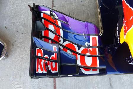 Red Bull - Formel 1 - GP Abu Dhabi - 22. November 2014