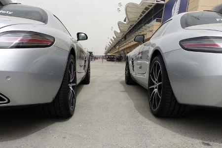 F1 Tagebuch - GP Bahrain 2014