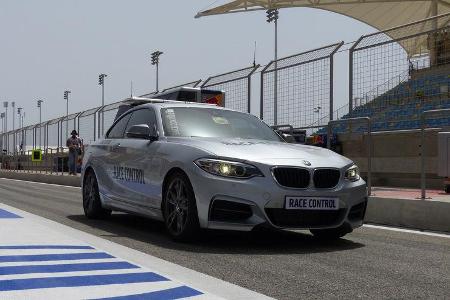 F1 Tagebuch - GP Bahrain 2014
