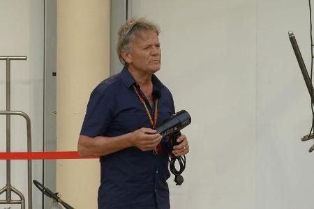 F1 Tagebuch - GP Bahrain 2014