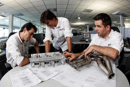 Renault F1 Motor 2014 V6