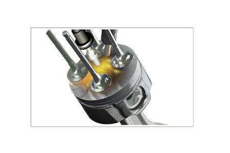 Renault F1 Motor 2014 V6