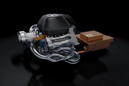 Mercedes 1,6 Liter V6 Turbo - 2014 Mercedes 1,6 Liter V6 Turbo - 2014