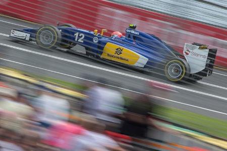 Felipe Nasr - GP Australien 2015