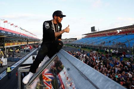 Lewis Hamilton - Formel 1 - GP Australien 2015