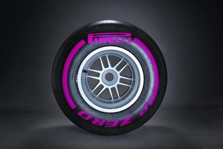 Pirelli Ultrasoft - 2015
