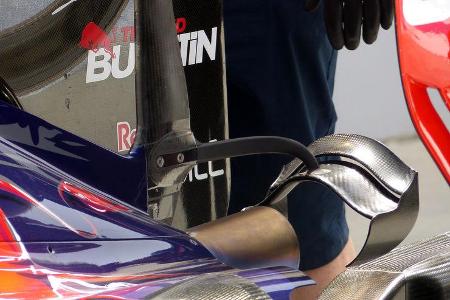 Toro Rosso - Formel 1 - GP Bahrain - 17. April 2015