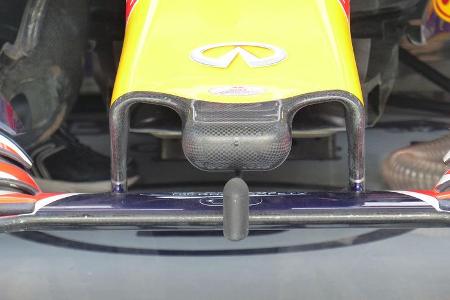Red Bull - Formel 1 - GP Bahrain - 17. April 2015