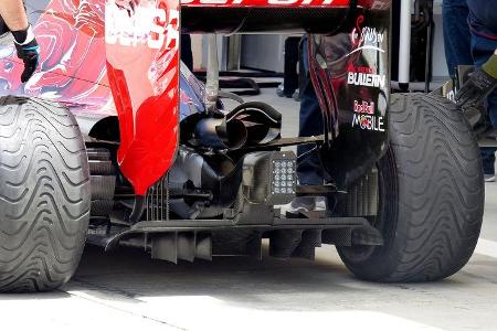 Toro Rosso - Formel 1 - GP Bahrain - 17. April 2015