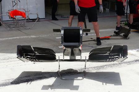 Manor Marussia - Formel 1 - GP Bahrain - 17. April 2015