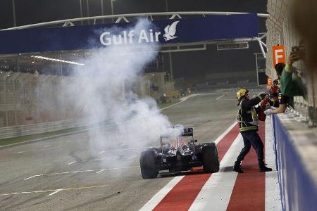 Daniel Ricciardo - GP Bahrain 2015