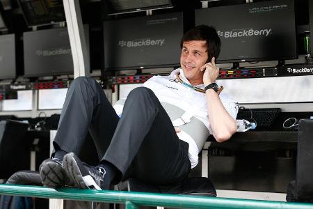 Formel 1-Tagebuch - GP Ungarn 2014
