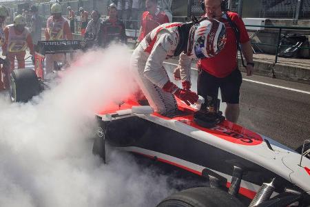 Formel 1-Tagebuch - GP Ungarn 2014