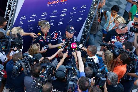 Formel 1-Tagebuch - GP Ungarn 2014