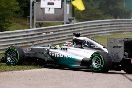 Formel 1-Tagebuch - GP Ungarn 2014