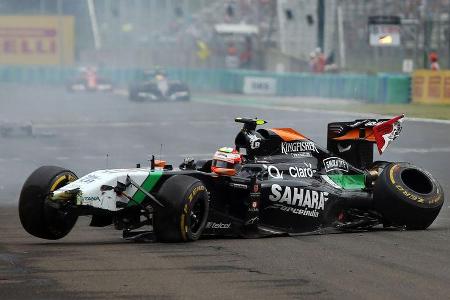 Formel 1-Tagebuch - GP Ungarn 2014