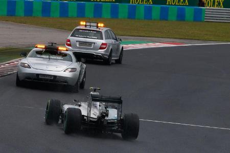 Formel 1-Tagebuch - GP Ungarn 2014