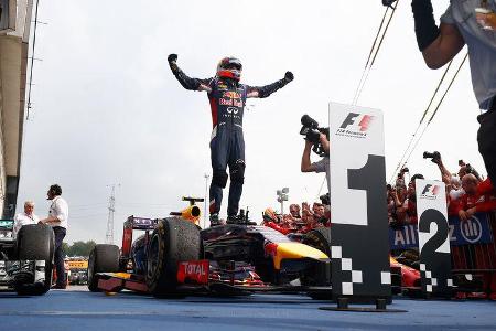Formel 1-Tagebuch - GP Ungarn 2014