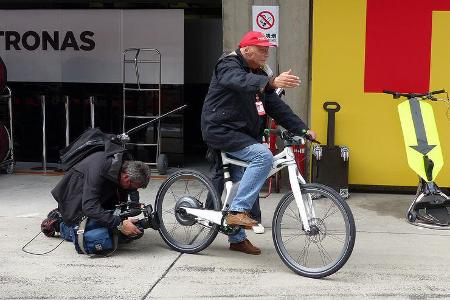 Formel 1-Tagebuch - GP China 2014