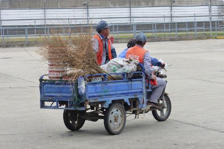 Formel 1-Tagebuch - GP China 2014