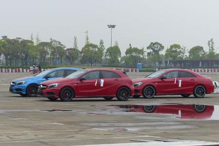 Formel 1-Tagebuch - GP China 2014