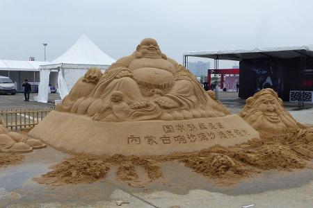 Formel 1-Tagebuch - GP China 2014