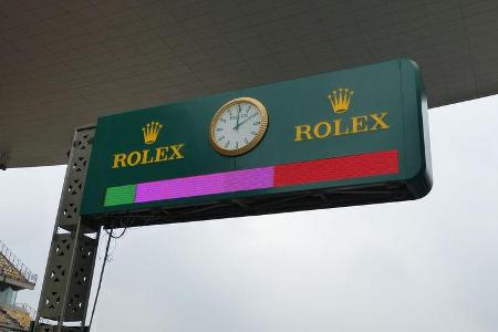 Formel 1-Tagebuch - GP China 2014