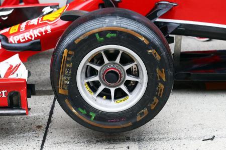 Formel 1-Tagebuch - GP China 2014
