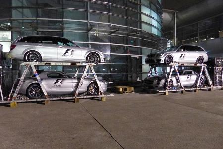 Formel 1-Tagebuch - GP China 2014