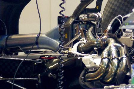 Marussia - F1 Motor 2014