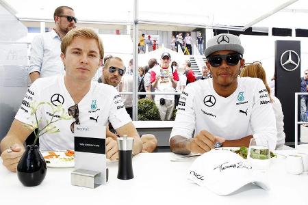 Formel 1-Tagebuch - GP Kanada 2014