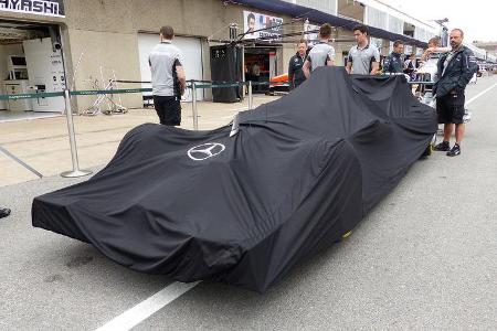 Formel 1-Tagebuch - GP Kanada 2014