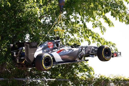 Formel 1-Tagebuch - GP Kanada 2014
