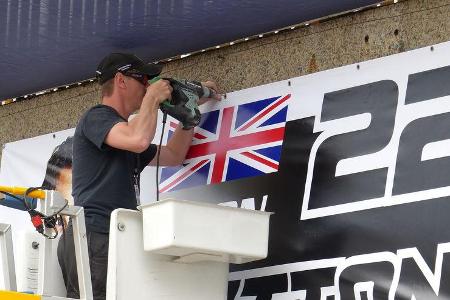 Formel 1-Tagebuch - GP Kanada 2014