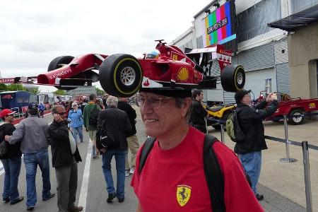 Formel 1-Tagebuch - GP Kanada 2014