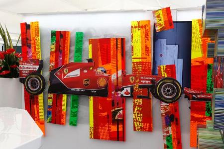 Formel 1-Tagebuch - GP Kanada 2014