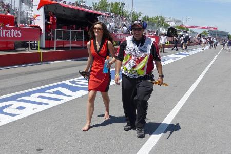 Formel 1-Tagebuch - GP Kanada 2014