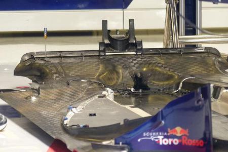 Toro Rosso - Formel 1 - GP Abu Dhabi - 21. November 2014