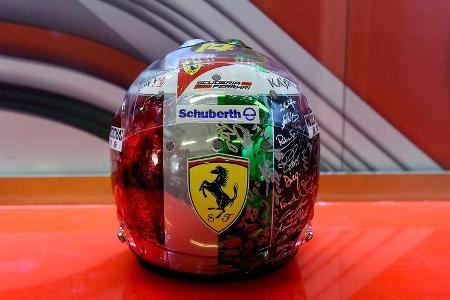 Fernando Alonso - Ferrari - Formel 1 - GP Abu Dhabi - 21. November 2014